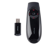 Pilot do prezentacji Kensington Presenter Expert Red Laser with Cursor Control  K72425EU - 1189879 - zdjęcie 1